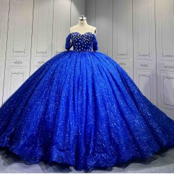 Mumuleo Royal Blue Fairy Tail Inspired Quinceanera Dresses Azul Vestidos De 15 Quinceaneras Xv Anos 2025 Debutantes Para 15