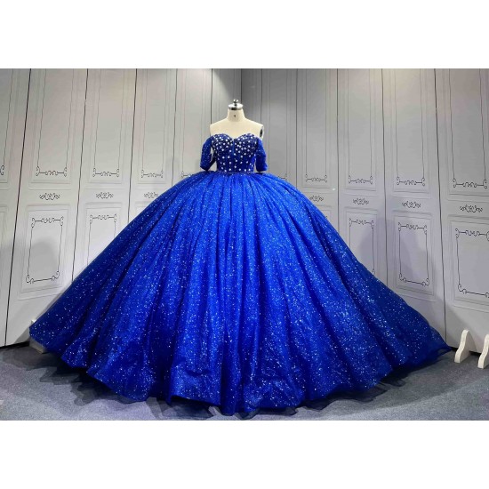 Mumuleo Royal Blue Fairy Tail Inspired Quinceanera Dresses Azul Vestidos De 15 Quinceaneras Xv Anos 2025 Debutantes Para 15