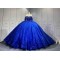 Mumuleo Royal Blue Fairy Tail Inspired Quinceanera Dresses Azul Vestidos De 15 Quinceaneras Xv Anos 2025 Debutantes Para 15