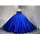Mumuleo Royal Blue Fairy Tail Inspired Quinceanera Dresses Azul Vestidos De 15 Quinceaneras Xv Anos 2025 Debutantes Para 15