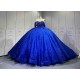 Mumuleo Royal Blue Fairy Tail Inspired Quinceanera Dresses Azul Vestidos De 15 Quinceaneras Xv Anos 2025 Debutantes Para 15