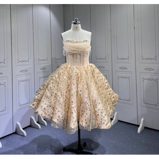 Mumuleo Glitter Champagne Quinceanera Dress Vestidos De Xv Anos Rosa Pink Fifteen Year Old Dress Vestidos De Quince Anos