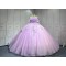 Mumuleo Lilac Quinceanera Dress Princess Sweet 15 16 Years Old Birthday Party Gown Vestido De XV
