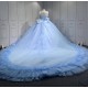 Mumuleo Sky Blue Quinceanera Dresses Azul Vestidos De 15 Quinceaneras Xv Anos 2025 Debutantes Para 15