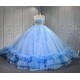 Mumuleo Sky Blue Quinceanera Dresses Azul Vestidos De 15 Quinceaneras Xv Anos 2025 Debutantes Para 15