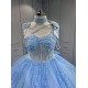 Mumuleo Sky Blue Quinceanera Dresses Azul Vestidos De 15 Quinceaneras Xv Anos 2025 Debutantes Para 15