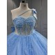 Mumuleo Sky Blue Quinceanera Dresses Azul Vestidos De 15 Quinceaneras Xv Anos 2025 Debutantes Para 15