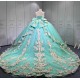 Mumuleo Mint Green Quinceanera Dress Vestidos De Quinceaera De Novia Quinceaera Ball Gowns Para 15 Aos Xv 15 Year Old Dresses
