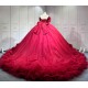 Mumuleo 2025 Burgundy Quinceanera Dresses 2025 Vestidos De 15 Aos Lila Verde Anos Sweet 16 Vestidos Para Quinceaera XV
