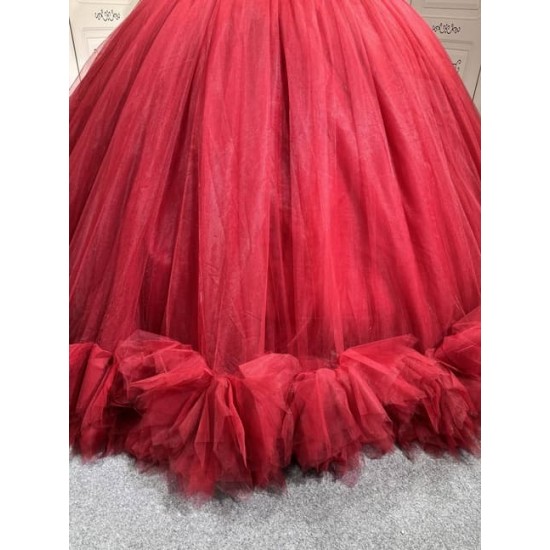 Mumuleo 2025 Burgundy Quinceanera Dresses 2025 Vestidos De 15 Aos Lila Verde Anos Sweet 16 Vestidos Para Quinceaera XV