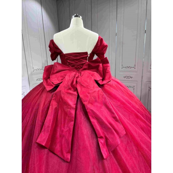 Mumuleo 2025 Burgundy Quinceanera Dresses 2025 Vestidos De 15 Aos Lila Verde Anos Sweet 16 Vestidos Para Quinceaera XV