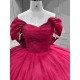 Mumuleo 2025 Burgundy Quinceanera Dresses 2025 Vestidos De 15 Aos Lila Verde Anos Sweet 16 Vestidos Para Quinceaera XV