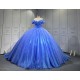 Mumuleo Blue Cinderella Inspired Quinceanera Dresses Azul Vestidos De 15 Quinceaneras Xv Anos 2025 Debutantes Para 15