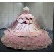 Mumuleo Mauve Quinceanera Dresses 2025 vestido de quince años rosa vestito principessa donna pink ball gowns for women