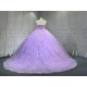 Mumuleo Lilac Quinceanera Dresses 2025 Vestido De Debutantes Para 15 Anos Vestido De Quince Anos Debutantes Para 15 Anos