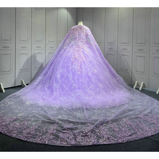 Mumuleo Lilac Quinceanera Dresses 2025 Vestido De Debutantes Para 15 Anos Vestido De Quince Anos Debutantes Para 15 Anos