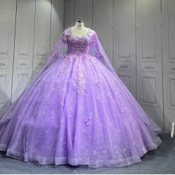 Mumuleo Lilac Quinceanera Dresses 2025 Vestido De Debutantes Para 15 Anos Vestido De Quince Anos Debutantes Para 15 Anos
