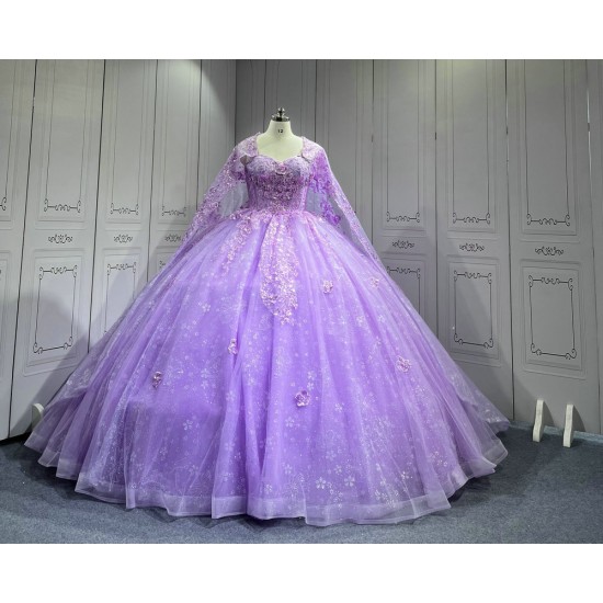 Mumuleo Lilac Quinceanera Dresses 2025 Vestido De Debutantes Para 15 Anos Vestido De Quince Anos Debutantes Para 15 Anos