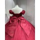 Mumuleo Burgundy Quinceanera Dress 2026 Vestidos 15 Anos Quinceanera 2025 Xv an Os Personalizado Vestido De Baile Feminino Tule