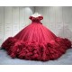 Mumuleo Burgundy Quinceanera Dress 2026 Vestidos 15 Anos Quinceanera 2025 Xv an Os Personalizado Vestido De Baile Feminino Tule