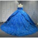 Turquoise Quinceanera Dresses 2025 With Flowers Vestidos De 15 Aos Fiesta Azul Economic Quinceaera Dresses Verde Esmeralda