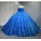 Turquoise Quinceanera Dresses 2025 With Flowers Vestidos De 15 Aos Fiesta Azul Economic Quinceaera Dresses Verde Esmeralda