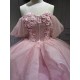 Mumuleo Princess Light Pink Quinceanera Dresses Vestidos De 15 Anos Vestidos Quinceaeras Rosa