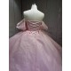 Mumuleo Princess Light Pink Quinceanera Dresses Vestidos De 15 Anos Vestidos Quinceaeras Rosa