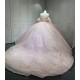 Mumuleo Princess Light Pink Quinceanera Dresses Vestidos De 15 Anos Vestidos Quinceaeras Rosa