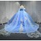 Mumuleo Vestido De Xv Aos En Azul Marino Sky Blue Quinceanera Dress 2025 De Para 15 Aos Quincera Dress Azul Quinceanera Dresses