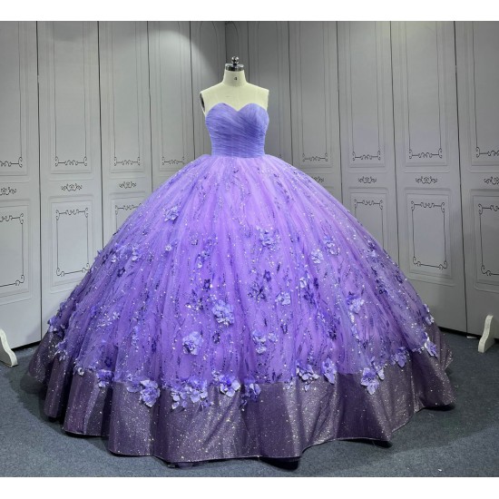 Vestidos De 15 Aos Economics Deademas De Quinceaeras Vestidos 2025 De Para Quincera Dress Lila Lavender Quinceanera Dresses