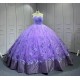 Vestidos De 15 Aos Economics Deademas De Quinceaeras Vestidos 2025 De Para Quincera Dress Lila Lavender Quinceanera Dresses