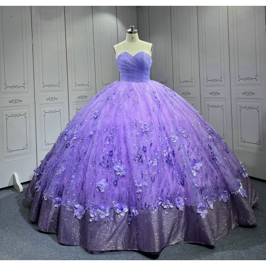 Vestidos De 15 Aos Economics Deademas De Quinceaeras Vestidos 2025 De Para Quincera Dress Lila Lavender Quinceanera Dresses