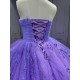 Vestidos De 15 Aos Economics Deademas De Quinceaeras Vestidos 2025 De Para Quincera Dress Lila Lavender Quinceanera Dresses