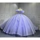 Mumuleo 2025 Lavender Quinceanera Dresses 2025 Vestidos De 15 Aos Lila Verde Anos Sweet 16 Vestidos Para Quinceaera XV