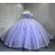 Mumuleo 2025 Lavender Quinceanera Dresses 2025 Vestidos De 15 Aos Lila Verde Anos Sweet 16 Vestidos Para Quinceaera XV