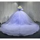 Mumuleo 2025 Lavender Quinceanera Dresses 2025 Vestidos De 15 Aos Lila Verde Anos Sweet 16 Vestidos Para Quinceaera XV