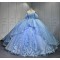 Mumuleo Princess Sky Blue Quinceanera Dresses Vestidos De 15 Anos Vestidos Quinceaeras Azul Rey