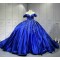 Mumuleo Royal Blue Plus Size Quinceanera Dress Affordable Azul Miss XV Vestidos De Quinceaera 15 Anos 2025 De XV