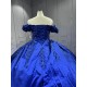 Mumuleo Royal Blue Plus Size Quinceanera Dress Affordable Azul Miss XV Vestidos De Quinceaera 15 Anos 2025 De XV