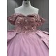 Mumuleo Pink Quinceanera Dress Azul Vestidos De 15 Quinceaera Para 2025 Miss XV Vestido Vestidos Para 15 Aos