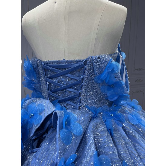 Mumuleo Off Shoulder Turquoise Quinceanera Dress Vestidos De 15 Aos Azul Vestido De Fiesta Quince Quinceaos