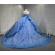 Mumuleo Off Shoulder Turquoise Quinceanera Dress Vestidos De 15 Aos Azul Vestido De Fiesta Quince Quinceaos