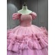 Mumuleo Mauve Pink Quinceanera Dresses 2025 Vestidos De 15 Aos De Festas Quinceanera Vestidos De Xv Aos Para Rosa