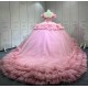 Mumuleo Mauve Pink Quinceanera Dresses 2025 Vestidos De 15 Aos De Festas Quinceanera Vestidos De Xv Aos Para Rosa