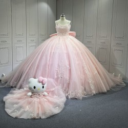 Pink Quinceanera Dresses Vestidos De 15 Quinceaneras Anos Festa 2025 Princess Dress Vestidos Para Mujer