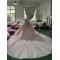 Mumuleo Blush Pink Quinceanera Dresses 2025 Mexican Quince XV Vestidos De 15 Ball Gown Aos Verde Debutante Para