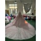 Mumuleo Blush Pink Quinceanera Dresses 2025 Mexican Quince XV Vestidos De 15 Ball Gown Aos Verde Debutante Para