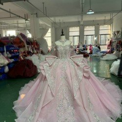 Mumuleo Blush Pink Quinceanera Dresses 2025 Mexican Quince XV Vestidos De 15 Ball Gown Aos Verde Debutante Para