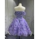 2025 Mumuleo Lilac 4 in 1 Quinceanera Dresses Vestidos Para De 15 Aos De Blanco De Quinceaera De Mariposa De 15 Aos Color Vino